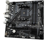 GIGABYTE A520M DS3H AC bundkort AMD A520 Stik AM4 micro ATX