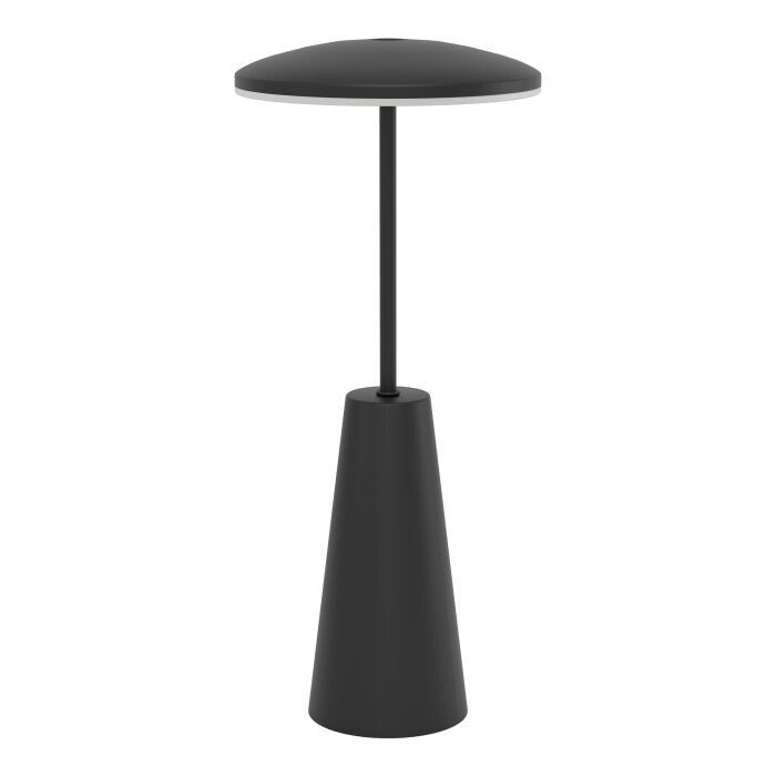 EGLO PICCOLA bordlampe LED F Sort