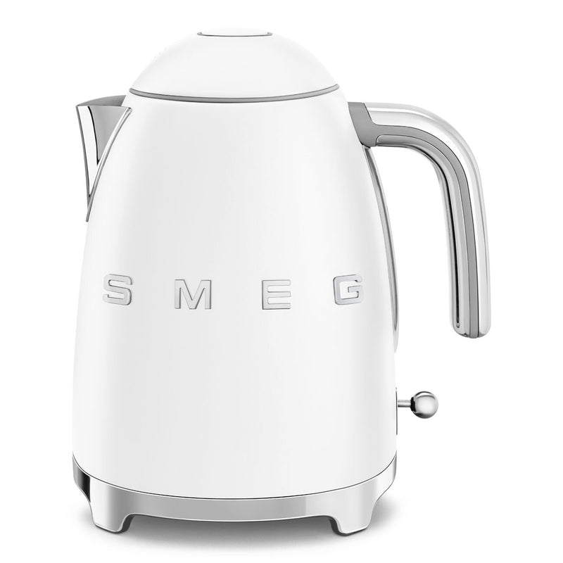 Smeg 50's Style Elkedel KLF03WHMEU Hvid