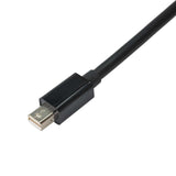 Akyga AK-AD-37 videokabel adapter 0,15 m DVI Mini DisplayPort Sort