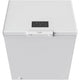 Whirlpool W3RHS14EW Kummefryser Fritstående 142 L Hvid