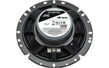 JVC CS-DR1722 bilhøjttaler Rund 2-vejs 300 W 2 stk