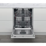Whirlpool WRIC 3C26 P Fuldt indbygget 14 kuverter