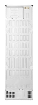 LG GBBS726AEV Fritstående 375 L Sort
