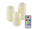 Olympia 40138 dekorativ belysning Flammelampe LED