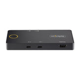StarTech.com C2-H46-UC2-PD-KVM KVM Switch Sort