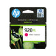 HP Original 920XL-blækpatron med høj kapacitet, magenta