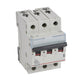 Legrand TX3 kredsløbsafbryder Miniature strømafbryder Type B 3
