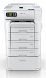 Epson WorkForce Pro EP-C7000DW blækprinter Farve 4800 x 1200 dpi A3+ Wi-Fi