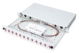Digitus DN-96331-4 tilbehør til rack Kabelbakkepanel
