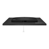 Lenovo ThinkVision T24d-30 computerskærm 61 cm (24") 1920 x 1200 pixel Fuld HD LED Sort