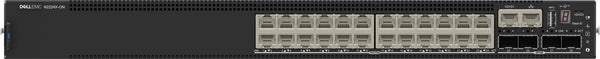 DELL N2224X-ON Administreret L3 2.5G Ethernet (100/1000/2500) 1U Sort