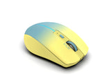 Inca IWM-511RS mus Kontor Højre hånd RF Wireless + Bluetooth + USB Type-C Optisk 1600 dpi