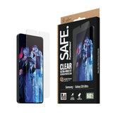 PanzerGlass SAFE. by ® Screen Protector Samsung Galaxy S26 Ultra | Ultra-Wide Fit m. EasyAligner