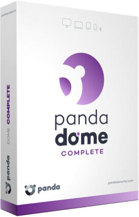 WatchGuard Panda Dome Complete Antivirus-sikkerhed 1 licens(er) 3 År