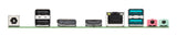 ASUS Pro H810T-CSM Intel H810 LGA 1851 (Socket V1) Thin Mini ITX