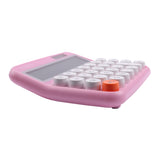 Genie 612 P regnemaskine Desktop Basis Lyserød