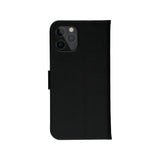 dbramante1928 Copenhagen Slim mobiltelefon etui 17 cm (6.7") Tegnebogsetui Sort