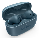 Lenovo TWS Yoga PC Edition Headset True Wireless Stereo (TWS) I ørerne Opkald/musik Bluetooth Teal