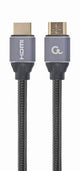 Gembird CCBP-HDMI-5M HDMI-kabel HDMI Type A (Standard) Grå