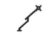 BakkerElkhuizen BE Flexible Single 88,9 cm (35") Skrivebord Sort