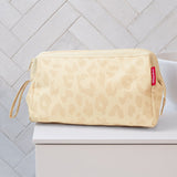 Reisenthel travelcosmetic Toilettaske 4 L Genanvendt polyester Vanilje farve