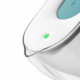 Brita 1052237 vandfilter Kande vandfilter 2,4 L Grøn, Transparent