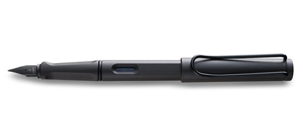 Lamy Safari fyldepen Påfyldningssystem til patron Sort 1 stk