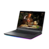 ASUS ROG Strix G16 G615LR-S5006W Intel Core Ultra 9 275HX Laptop 40,6 cm (16") WQXGA 32 GB DDR5-SDRAM 1 TB SSD NVIDIA GeForce RTX 5070 Ti Wi-Fi 7 (802.11be) Windows 11 Home Grå