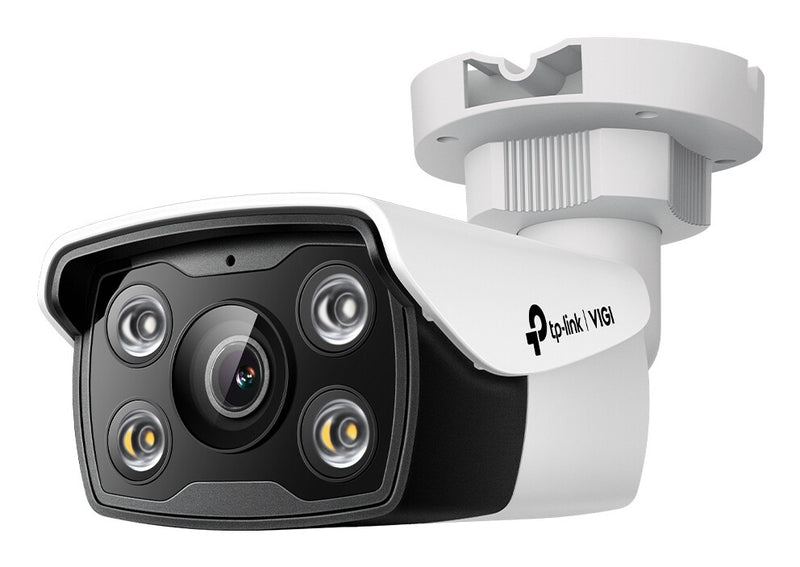 TP-Link VIGI C350(2.8MM) overvågningskamera Kugle (form) IP-sikkerhedskamera Udendørs 2880 x 1620 pixel Loft