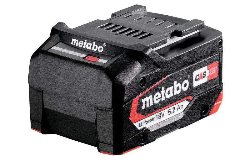 Metabo 625028000 ledningsfrit batteri / ledningsfri oplader