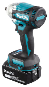 Makita DTW302Z elektrisk skiftenøgle 3/8" 3200 rpm Sort, Blå 18 V