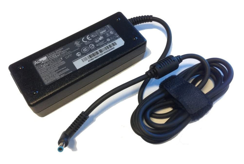 HP 753560-001 strømadapter og vekselret Indendørs 90 W Sort