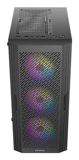 Antec AX20 Midi Tower Sort