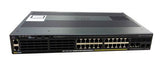 Cisco Catalyst WS-C2960X-24TS-LL netværksswitch Administreret L2/L3 Gigabit Ethernet (10/100/1000) Sort