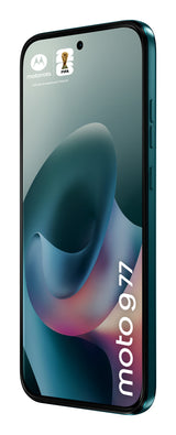 Motorola moto g77 17,3 cm (6.8") Hybrid Dual SIM Android 16.0 5G USB Type-C 8 GB 256 GB 5200 mAh Grøn