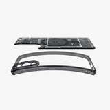 Spigen Ultra Hybrid Zero One (MagFit) mobiltelefon etui 17 cm (6.7") Cover Sort