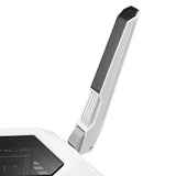 ASUS ROG Rapture GT-BE19000AI trådløs router 10 Gigabit Ethernet Tri-band (2,4 GHz/5 GHz/6 GHz) Hvid