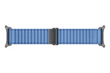 Samsung Trail Band (S/M/L) for Galaxy Watch Ultra2 Blå Stof