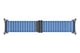 Samsung Trail Band (S/M/L) for Galaxy Watch Ultra2 Blå Stof