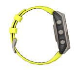 Garmin fenix 8 3,3 cm (1.3") 47 mm Digital 260 x 260 pixel Berøringsskærm Titanium Wi-Fi GPS (satellit)