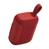 JBL GO 5 Bærbar mono højttaler Rød 4,8 W