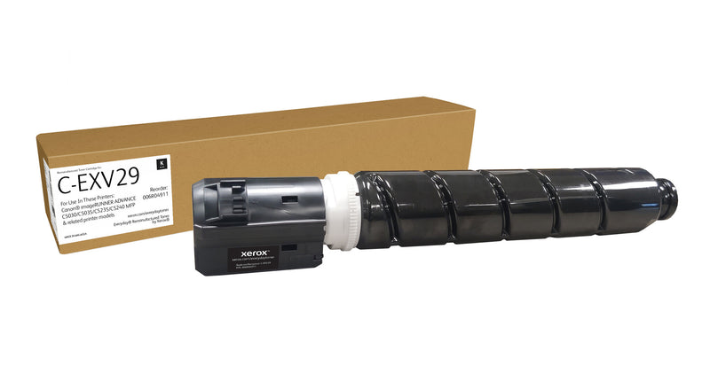 Everyday™ sprt Remanufactured Toner by Xerox compatible with Canon C-EXV29 (2790B002AB), Standard kapacitet