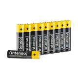 Intenso 7501910 husholdningsbatteri Engangsbatteri AAA Alkaline