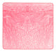 Deltaco Gaming PMP80 Gaming-musemåtte Large, 450 x 400 x 4 mm, syede kanter, pink