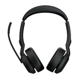 Jabra Evolve2 55 Headset Trådløs Kontor/Callcenter USB Type-C Bluetooth