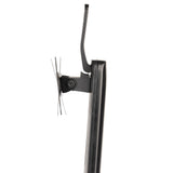 StarTech.com FPPNEUSTND skærmbeslag og -stativer 86,4 cm (34") Skrivebord Sort