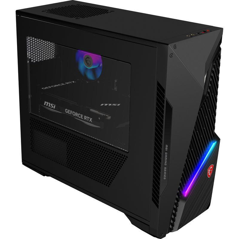 MSI MAG Infinite S3 14NVP5-2822XEU Intel® Core™ i5 i5-14400F 32 GB DDR5-SDRAM 1 TB SSD NVIDIA GeForce RTX 5070 Desktop PC Sort