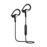 Savio WE-03 hovedtelefoner/headset Trådløs I ørerne Sport Bluetooth Sort