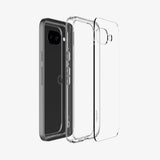 Spigen Ultra Hybrid mobiltelefon etui 16 cm (6.3") Cover Transparent